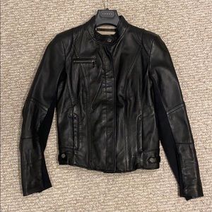🔥Andrew Marc🔥Leather Jacket